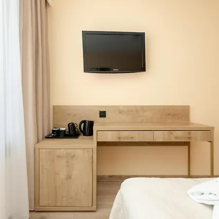 Pensionat Bumerang 3*