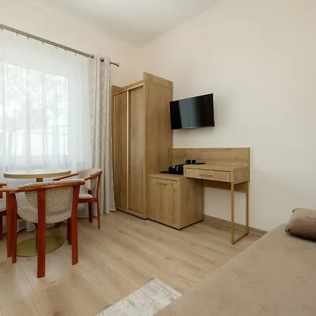 Guest house Bumerang