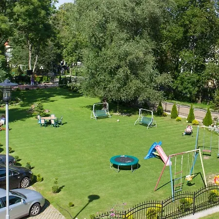 Гостевой дом Bumerang