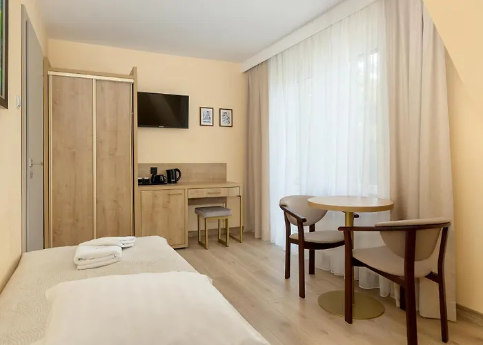 Πανσιόν Bumerang 3*