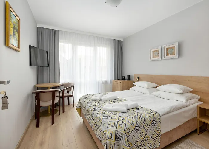 Bumerang 게스트하우스 3*